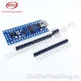 Kit Arduino Nano V3.0 Chip Atmega168 CH340 5V 16MHz