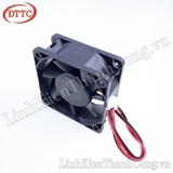 Quạt 6025 6x6x2.5cm 12V 0.35A