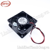 Quạt 6025 6x6x2.5cm 12V 0.35A