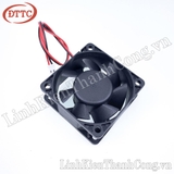 Quạt 6025 6x6x2.5cm 12V 0.35A