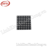 Led Ma Trận 8x8 Màu Đỏ Katot Chung (32x32mm)