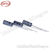 Tụ 100uF 25V (6x12mm)