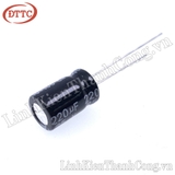 Tụ 220uF 25V (8x12mm)