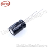 Tụ 220uF 25V (8x12mm)