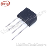 Diode Cầu KBL610 6A 1000V