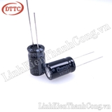 Tụ 1000uF 25V (10x17mm)