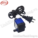 Bơm Chìm Mini 220V 3W 220L/h HG-320 Bơm Tiểu Cảnh, Bể Cá, Điều Hòa Nước