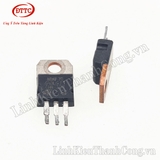 80NF70 Lưng Đồng MOSFET N-CH 80A 70V TO220 (Tháo Máy)