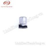 Tụ Nhôm 10uF 16V 4x5mm