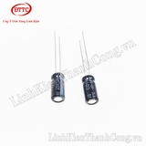 Tụ Hóa 10uF 25V (5x11mm)