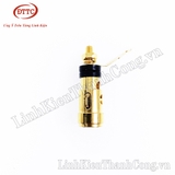 Jack Loa Dạng Nhấn 4mm (Đỏ + Đen)