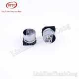 Tụ Nhôm 100uF 16V 6.3x5.4mm