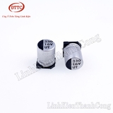 Tụ Nhôm 330uF 16V 8x10mm