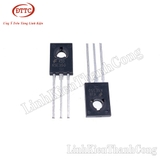 KSE350 TRANSISTOR PNP 0.5A 300V TO-126