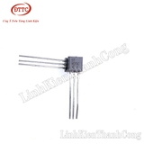 S9015 TRANSISTOR PNP 0.1A 50V TO92