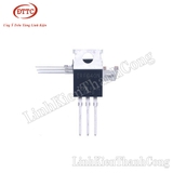 IRF640 MOSFET N-CH 18A 200V TO220