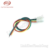 Cáp 4 Sợi CH3.96 3.96mm 4P Dây 20AWG Dài 20cm