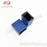 Tụ CG MKP-LM 20uF 450VDC Xanh 27mm