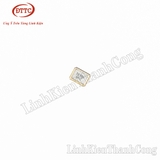 Thạch Anh 25Mhz 3225 3.2x2.5mm 4P SMD