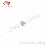 Thạch Anh 27Mhz 3225 3.2x2.5mm 4P SMD