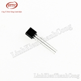 2N5551 TRANSISTOR NPN 600mA 180V TO92