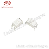 IC Cách Ly Quang TLP521-1 P521-1 1GB DIP4