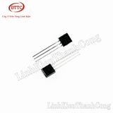 BT131-600 TRIAC 1A 600V TO92