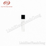 BC558 TRANSISTOR PNP 0.1A 30V TO92