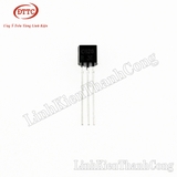 C828 2SC828 TRANSISTOR PNP 0.1A 30V TO92