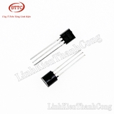 C828 2SC828 TRANSISTOR PNP 0.1A 30V TO92