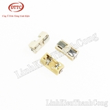 Đế Cầu Chì Sứ SMD 1808 125V 6.1x2.69mm