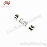 Cầu Chì Sứ 10x38mm 5A 500V