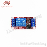 Module Relay 1 Kênh 12V Có Opto Cách Ly