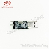 Mạch Chuyển Đổi USB Sang TTL CH340