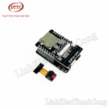 Module Camera ESP32-CAM Tích Hợp WIFI BLUETOOTH OV2640