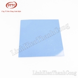 Miếng Tản Nhiệt Thermal Pad 10x10cm Dày 0.3mm Loại Tốt