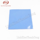 Miếng Tản Nhiệt Thermal Pad 10x10cm Dày 1.5mm Loại Tốt