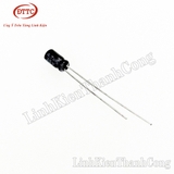 Tụ Hóa 4.7uF 25V (3x5mm)