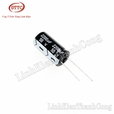 Tụ Hóa 2200uF 50V (16x30mm)