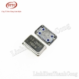 Thạch Anh 12Mhz 13x21mm 4 Chân Chữ Nhật