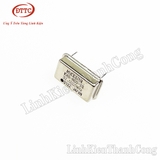 Thạch Anh 32Mhz 13x21mm 4 Chân Chữ Nhật