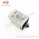 Relay Thời Gian AH3-3 220VAC 30s 30 Giây