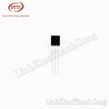 2N2222 TRANSISTOR NPN 0.6A 40V TO92