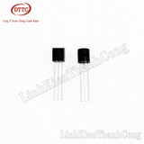 2N2222 TRANSISTOR NPN 0.6A 40V TO92