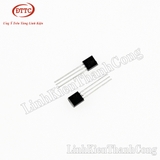 2N2222 TRANSISTOR NPN 0.6A 40V TO92