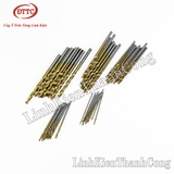 Bộ 50 Mũi Khoan Từ 1-3mm