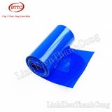 Màng Co Nhiệt PVC Cách Điện Bọc Cell Pin 50mm (1 Mét)
