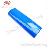 Màng Co Nhiệt PVC Cách Điện Bọc Cell Pin 180mm (1 Mét)