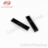 PIC16F886 DIP-28 Chính Hãng Microchip