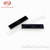 PIC16F886 DIP-28 Chính Hãng Microchip